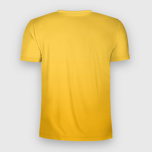 Мужская спорт-футболка R6S: Blitz / 3D-принт – фото 2