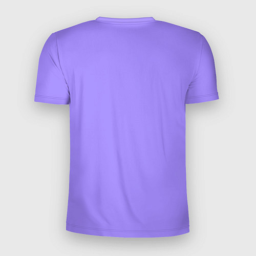 Мужская спорт-футболка Лор: поп-арт / 3D-принт – фото 2