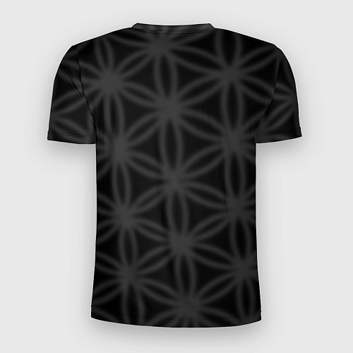 Мужская спорт-футболка BMTH Umbrella / 3D-принт – фото 2