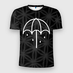 Мужская спорт-футболка BMTH Umbrella