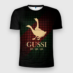 Мужская спорт-футболка GUSSI EQ Style