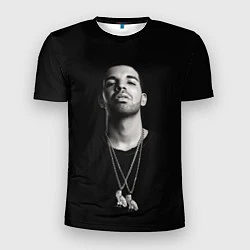 Мужская спорт-футболка Drake