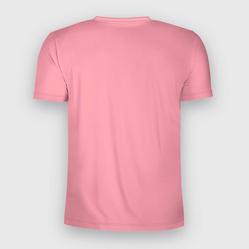 Мужская спорт-футболка Piggy 2k19 / 3D-принт – фото 2