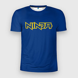 Мужская спорт-футболка NinjasHyper Streamer