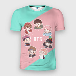 Мужская спорт-футболка BTS Boys