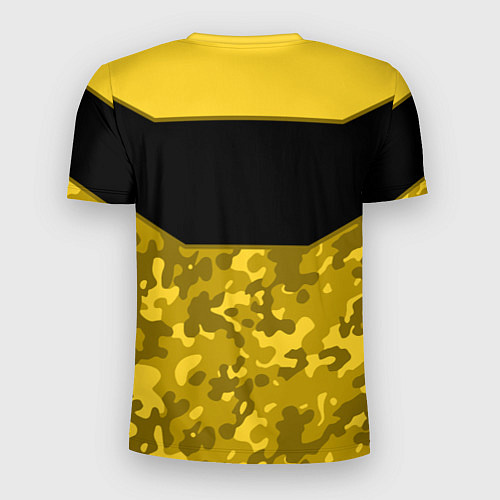 Мужская спорт-футболка PUBG Runner / 3D-принт – фото 2