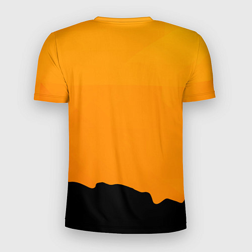 Мужская спорт-футболка Go Out & Climb / 3D-принт – фото 2