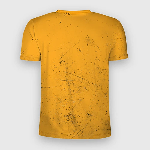 Мужская спорт-футболка GONE Fludd ХАОС / 3D-принт – фото 2