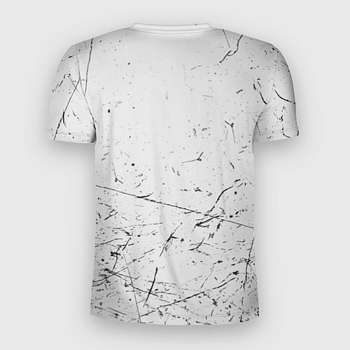 Мужская спорт-футболка ХАОС: GONEFludd / 3D-принт – фото 2