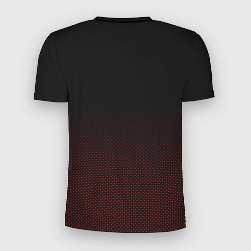 Мужская спорт-футболка AHEGAO x HENTAI / 3D-принт – фото 2