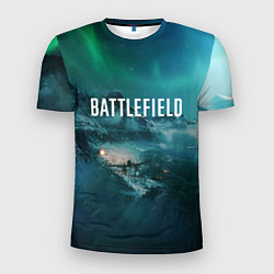 Мужская спорт-футболка Battlefield: Sea Force