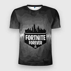 Мужская спорт-футболка FORTNITE FOREVER