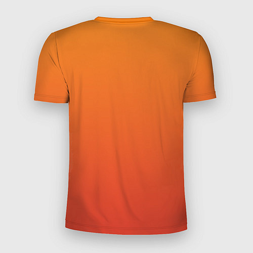 Мужская спорт-футболка Пикачу потрясен / 3D-принт – фото 2