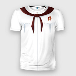 Мужская спорт-футболка Форма пионера бесконечное лето