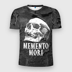 Мужская спорт-футболка Memento Mori