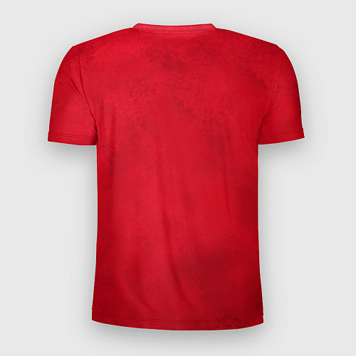 Мужская спорт-футболка Zombies Unite - Оливия Мур / 3D-принт – фото 2