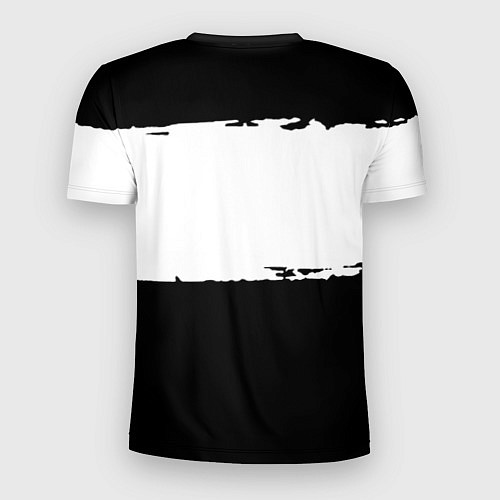 Мужская спорт-футболка Бездомный Бог / 3D-принт – фото 2