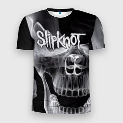 Мужская спорт-футболка Slipknot Death