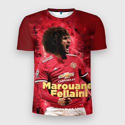 Мужская спорт-футболка Marouane Fellaini
