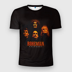 Мужская спорт-футболка Queen: Bohemian Rhapsody