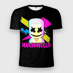 Мужская спорт-футболка Marshmello DJ