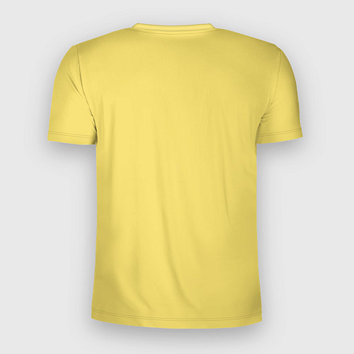 Мужская спорт-футболка Soulless / 3D-принт – фото 2