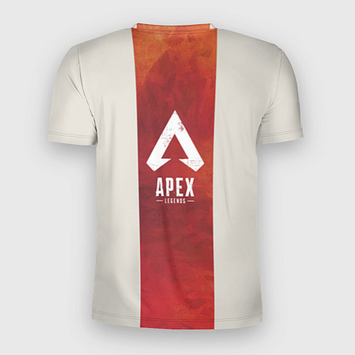 Мужская спорт-футболка Apex Legends: Bloodhound / 3D-принт – фото 2