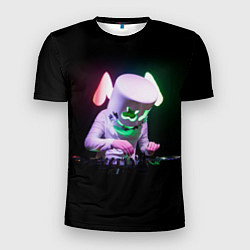 Мужская спорт-футболка Marshmello: Disco for You