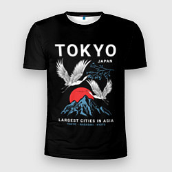 Мужская спорт-футболка Tokyo