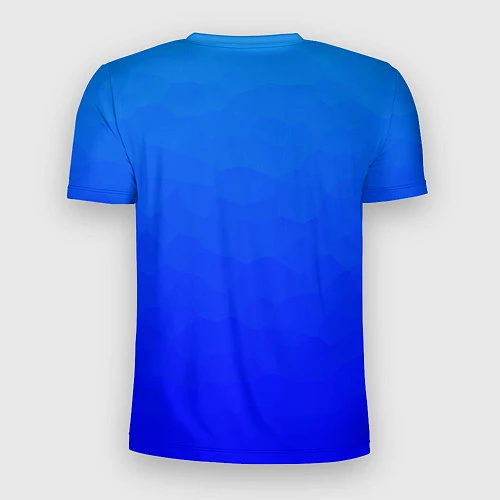 Мужская спорт-футболка Моя геройская академия / 3D-принт – фото 2