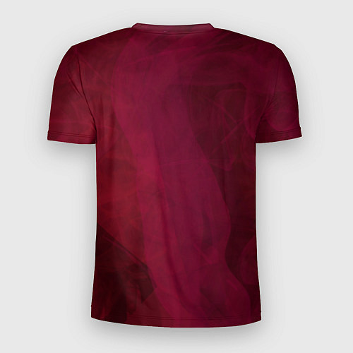 Мужская спорт-футболка Cs:go - Ruby 2022 Рубин / 3D-принт – фото 2