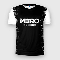 Мужская спорт-футболка METRO EXODUS