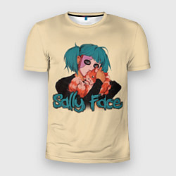 Мужская спорт-футболка Sally Face: Kid Girl