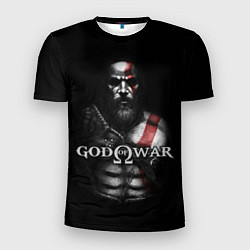 Мужская спорт-футболка God of War