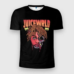 Мужская спорт-футболка Juice WRLD