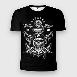 Мужская спорт-футболка Pirates Team