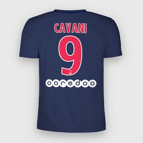 Мужская спорт-футболка Cavani Home 19-20 / 3D-принт – фото 2