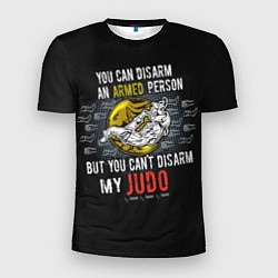 Мужская спорт-футболка My Judo
