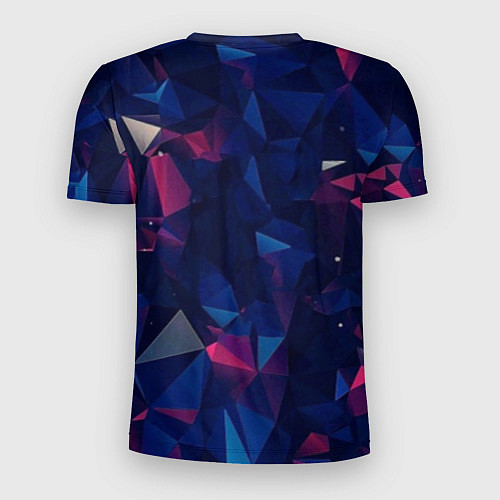 Мужская спорт-футболка Hollow Knight / 3D-принт – фото 2