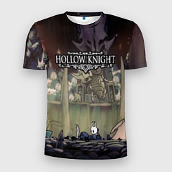 Мужская спорт-футболка HOLLOW KNIGHT
