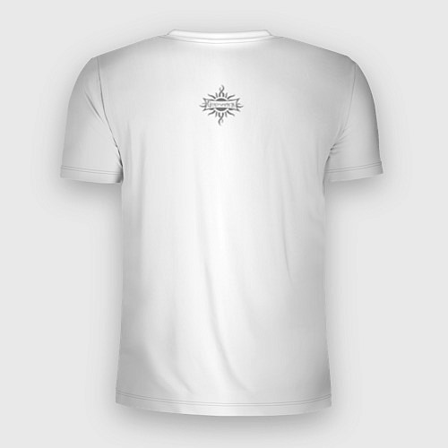 Мужская спорт-футболка Godsmack / 3D-принт – фото 2