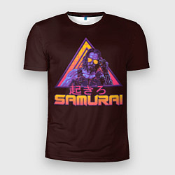 Мужская спорт-футболка Johnny Silverhand - SAMURAI