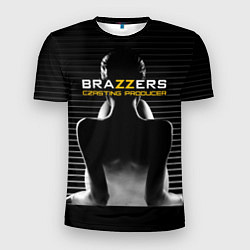 Футболка спортивная мужская Brazzers сasting-producer, цвет: 3D-принт