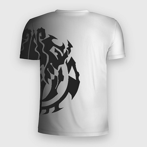 Мужская спорт-футболка Overlord / 3D-принт – фото 2