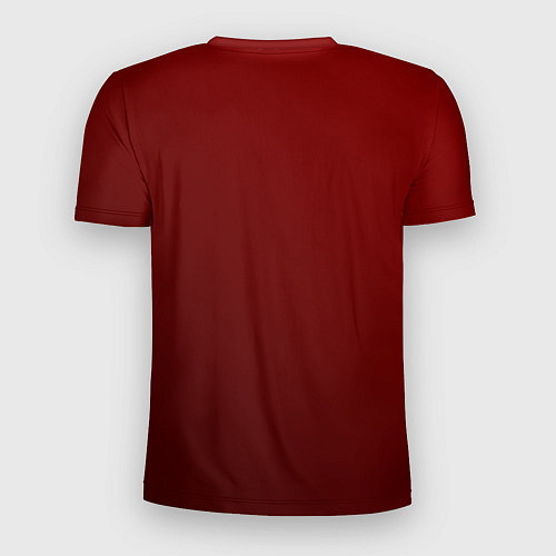 Мужская спорт-футболка Машин мальчик / 3D-принт – фото 2
