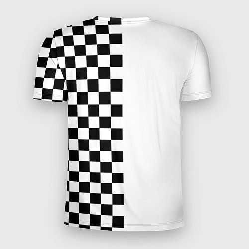 Мужская спорт-футболка Король и Шут / 3D-принт – фото 2