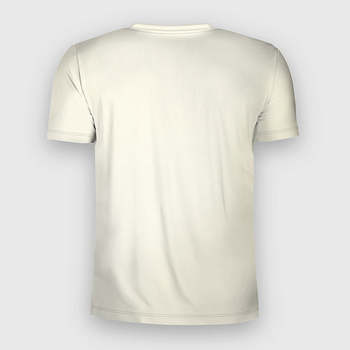 Мужская спорт-футболка BILLIE EILISH / 3D-принт – фото 2