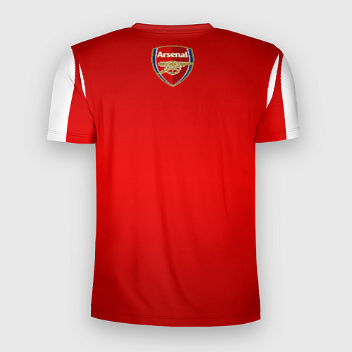 Мужская спорт-футболка Arsenal / 3D-принт – фото 2