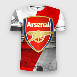 Мужская спорт-футболка Arsenal