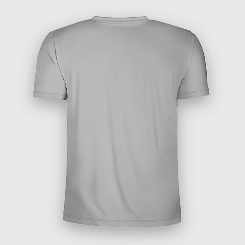 Мужская спорт-футболка Billie Eilish / 3D-принт – фото 2